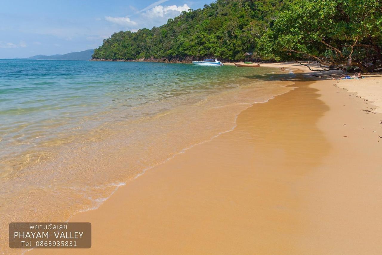 Phayam Valley Homestay Koh Phayam Extérieur photo