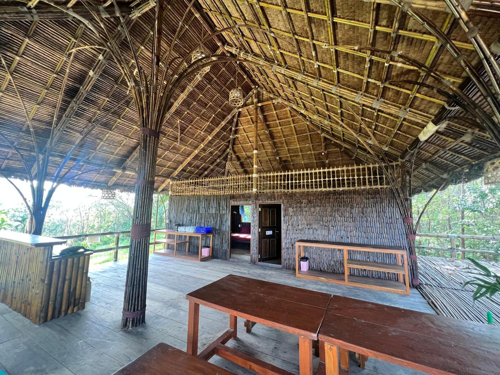 Phayam Valley Homestay Koh Phayam Extérieur photo