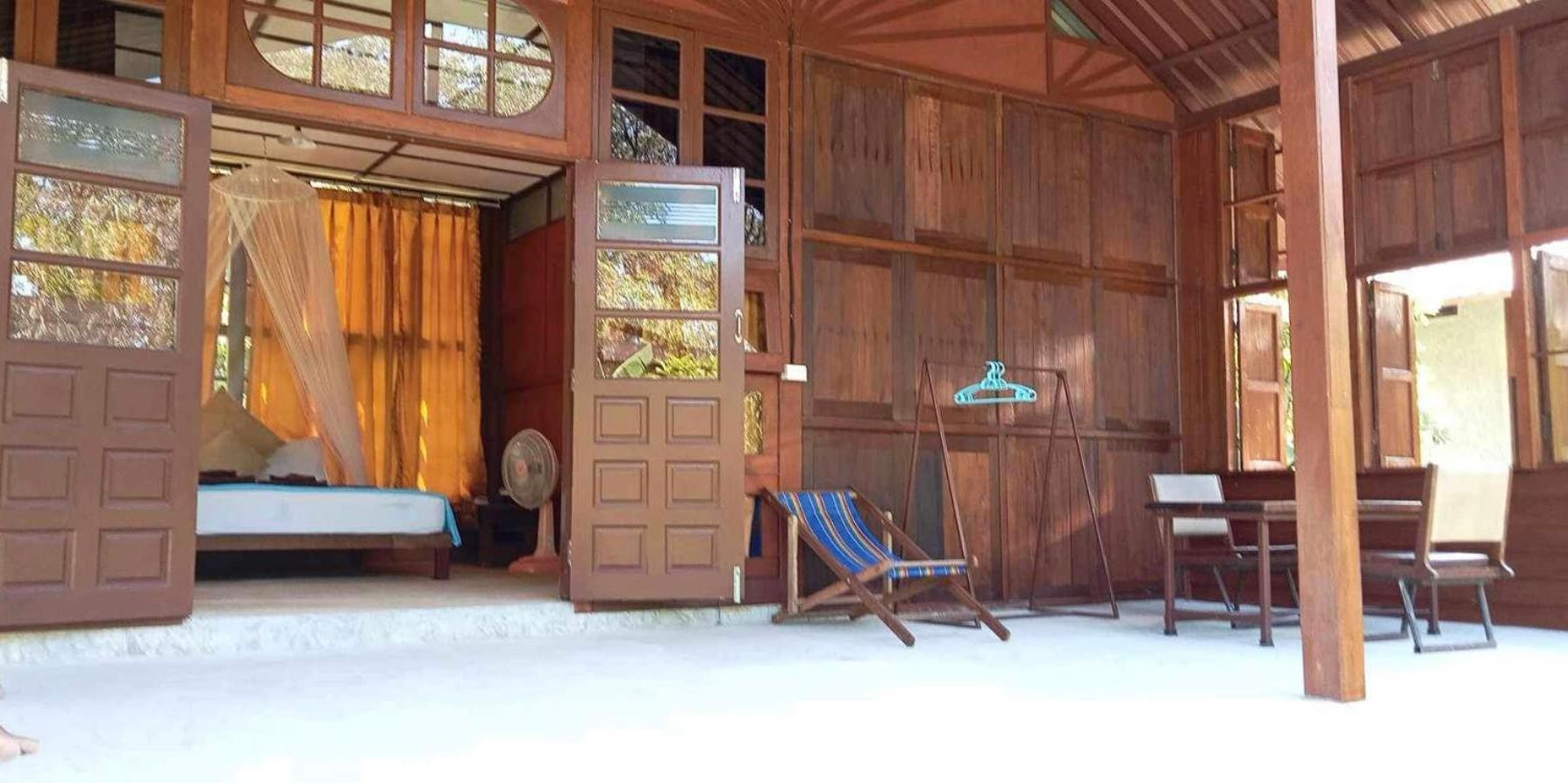 Phayam Valley Homestay Koh Phayam Extérieur photo