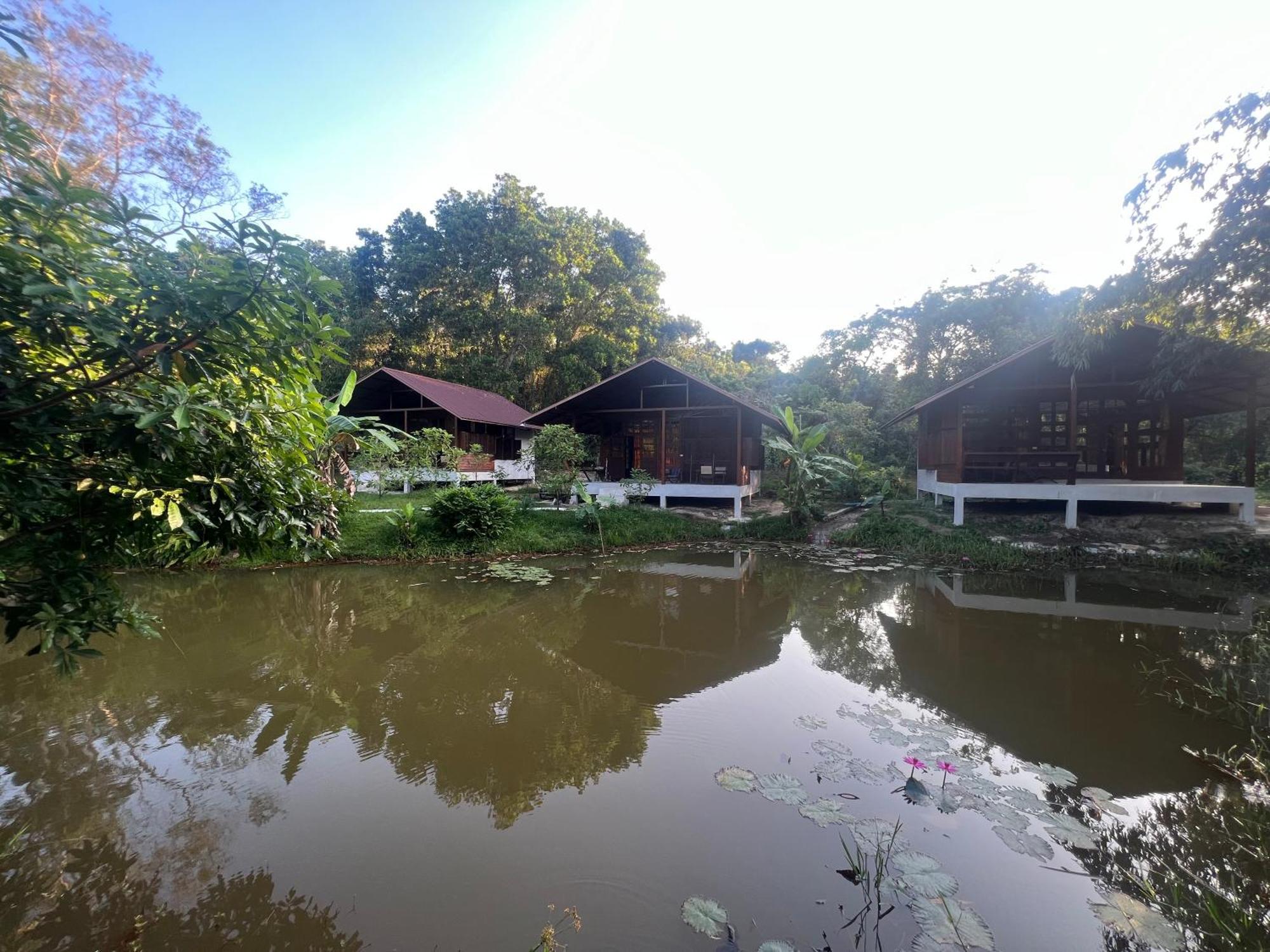 Phayam Valley Homestay Koh Phayam Extérieur photo