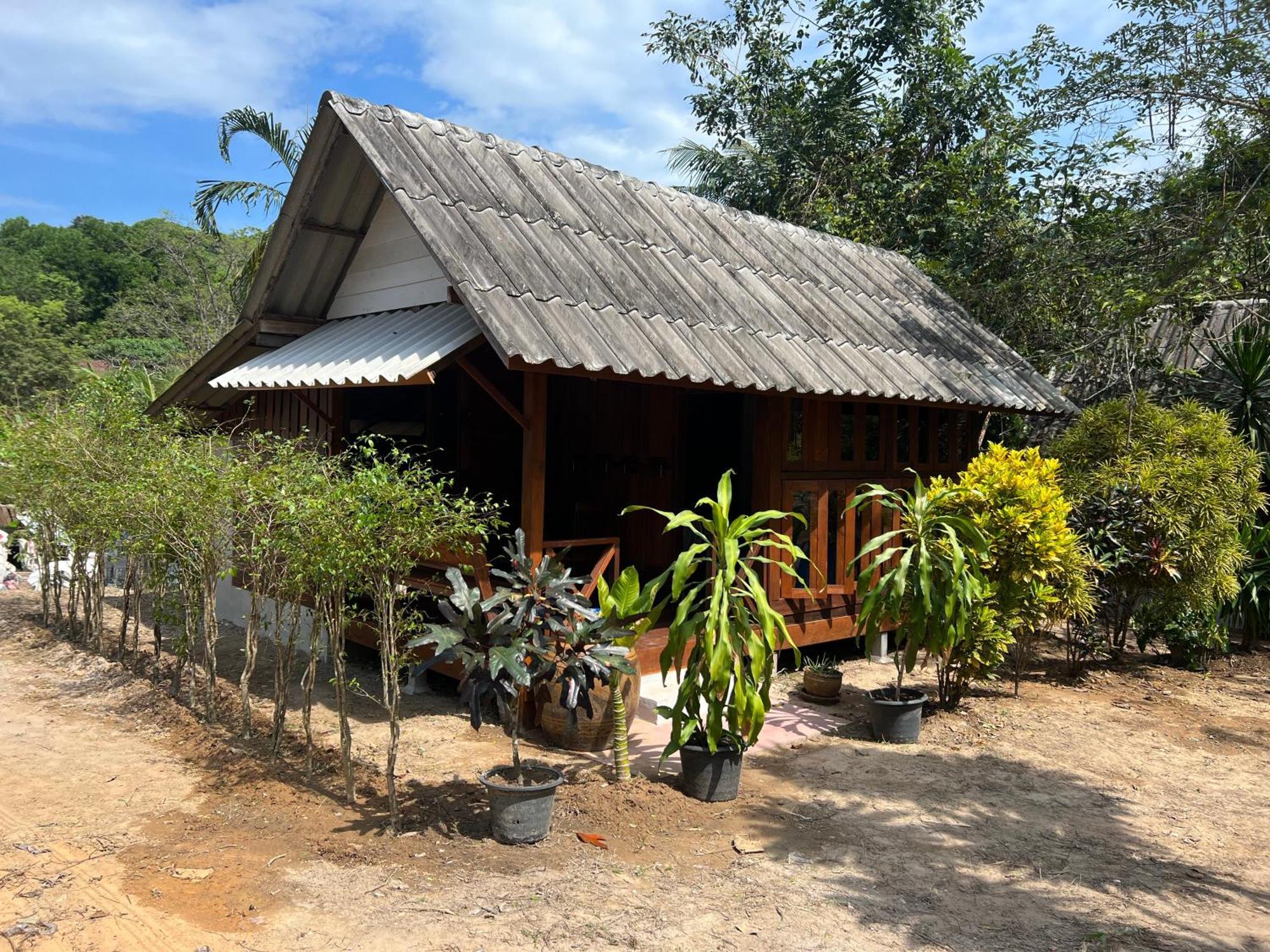 Phayam Valley Homestay Koh Phayam Extérieur photo