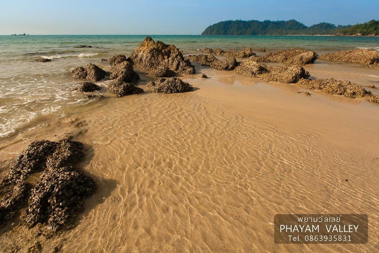 Phayam Valley Homestay Koh Phayam Extérieur photo