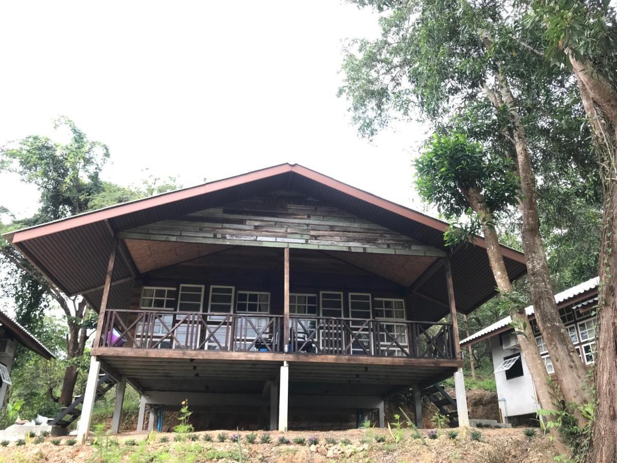 Phayam Valley Homestay Koh Phayam Extérieur photo